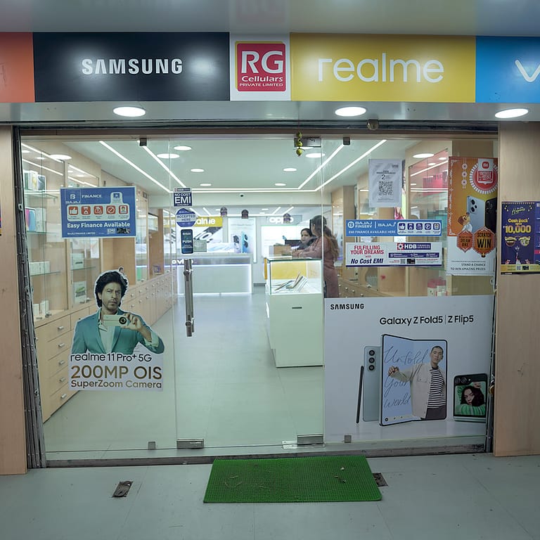 RG Cellulars Behala